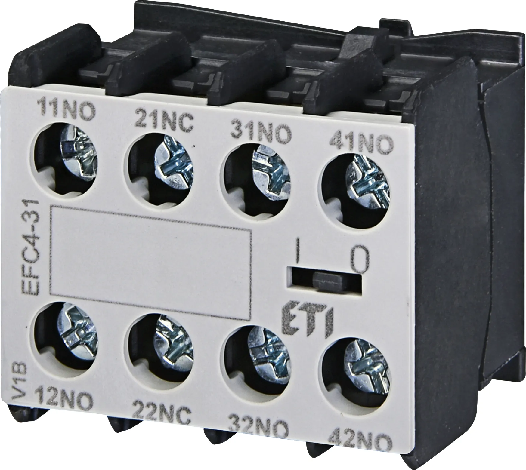 Aux.contacts EFC4-31 004641546