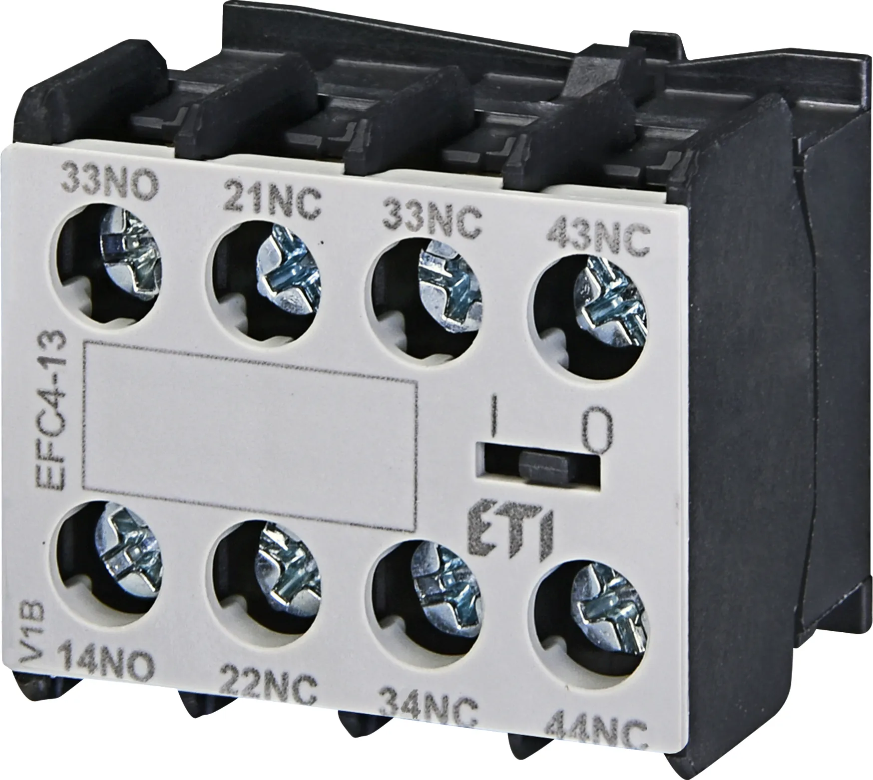 Aux.contacts EFC4-13 004641547