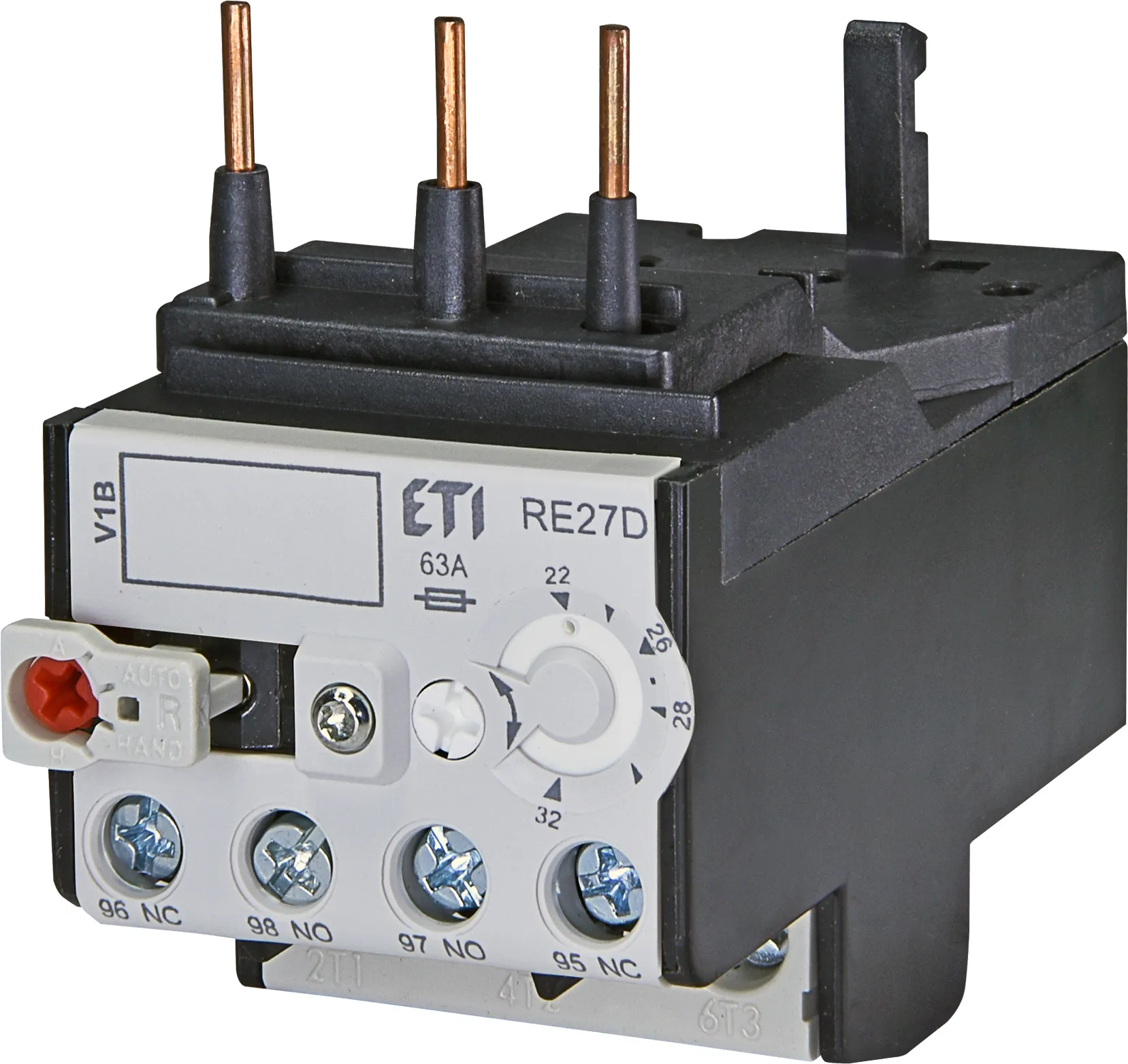 Thermal overload relay RE27D-32 004642414