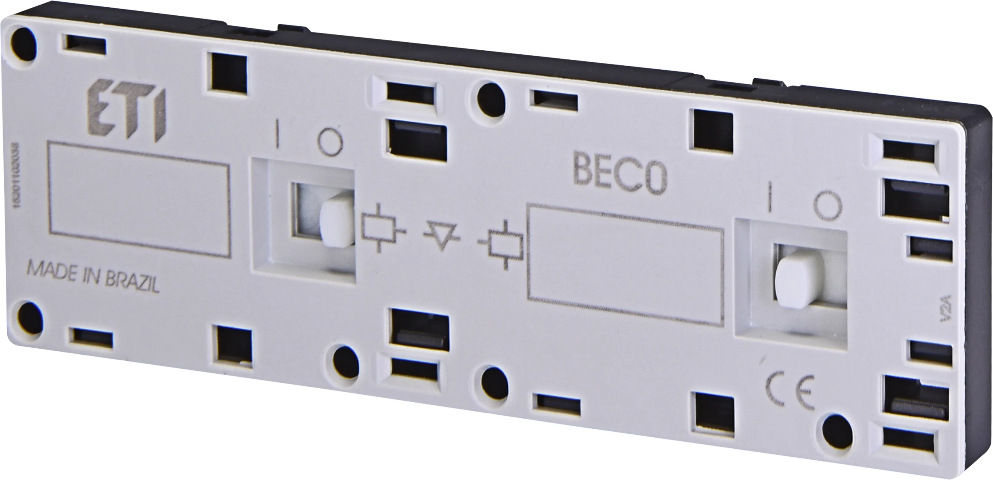 Mechanical interlock BEC0 004643603