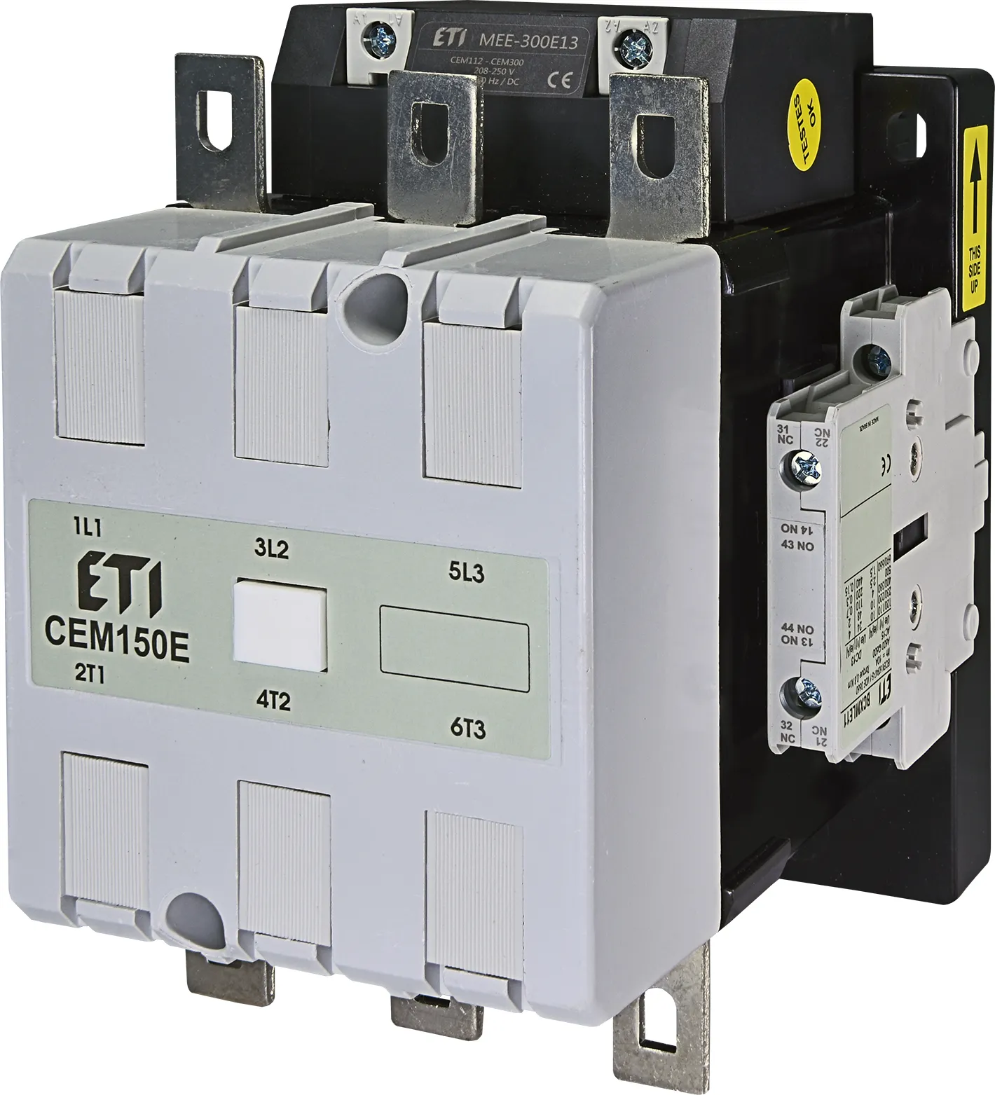 Motor contactor CEM150E.22-415V-AC/DC 004646025