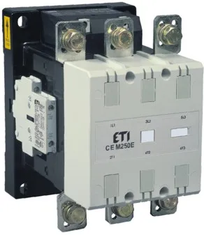 Motor contactor CEM180E.22-130V-AC/DC 004646026