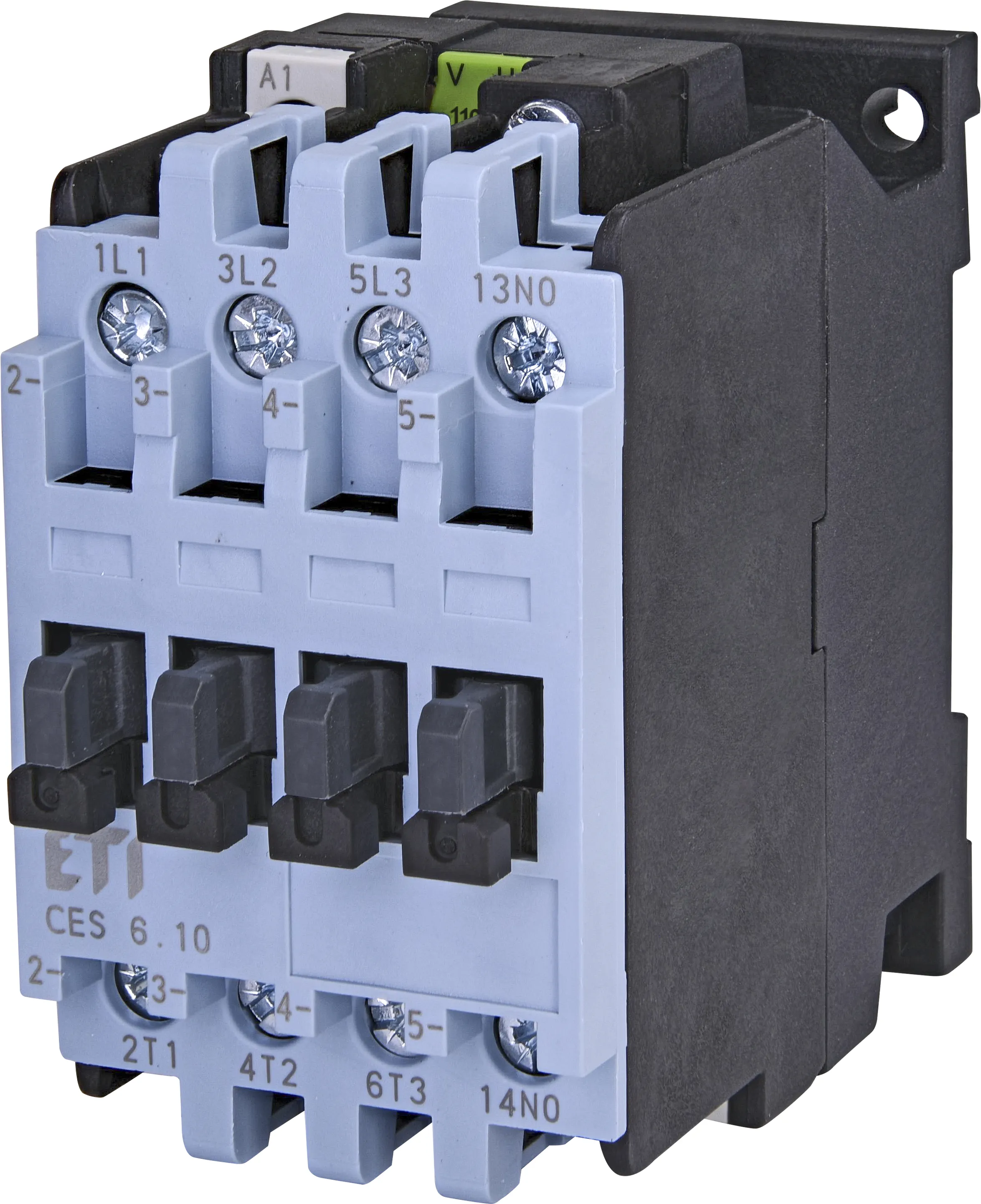Motor contactor CES 6.10-110V-50/60Hz 004646503