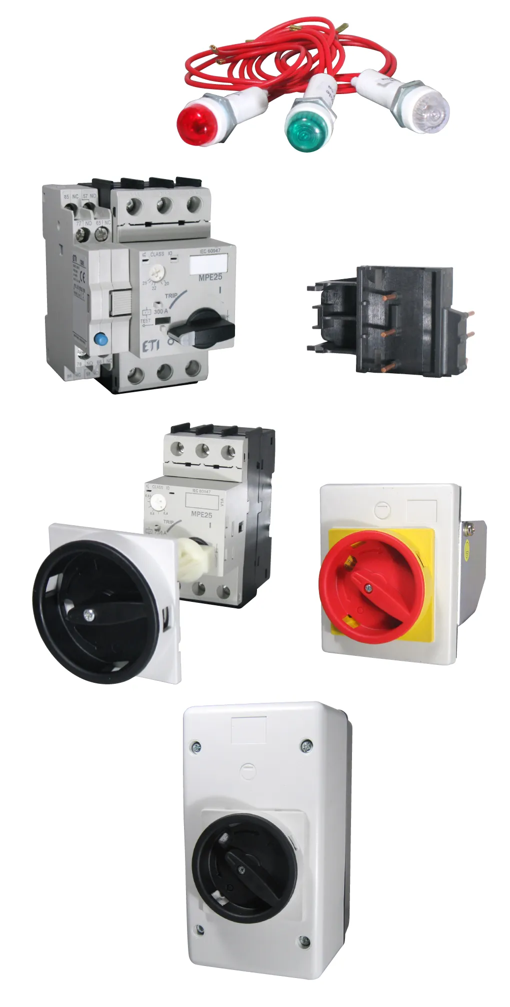 Neutral terminal NL-MPEE 004648038