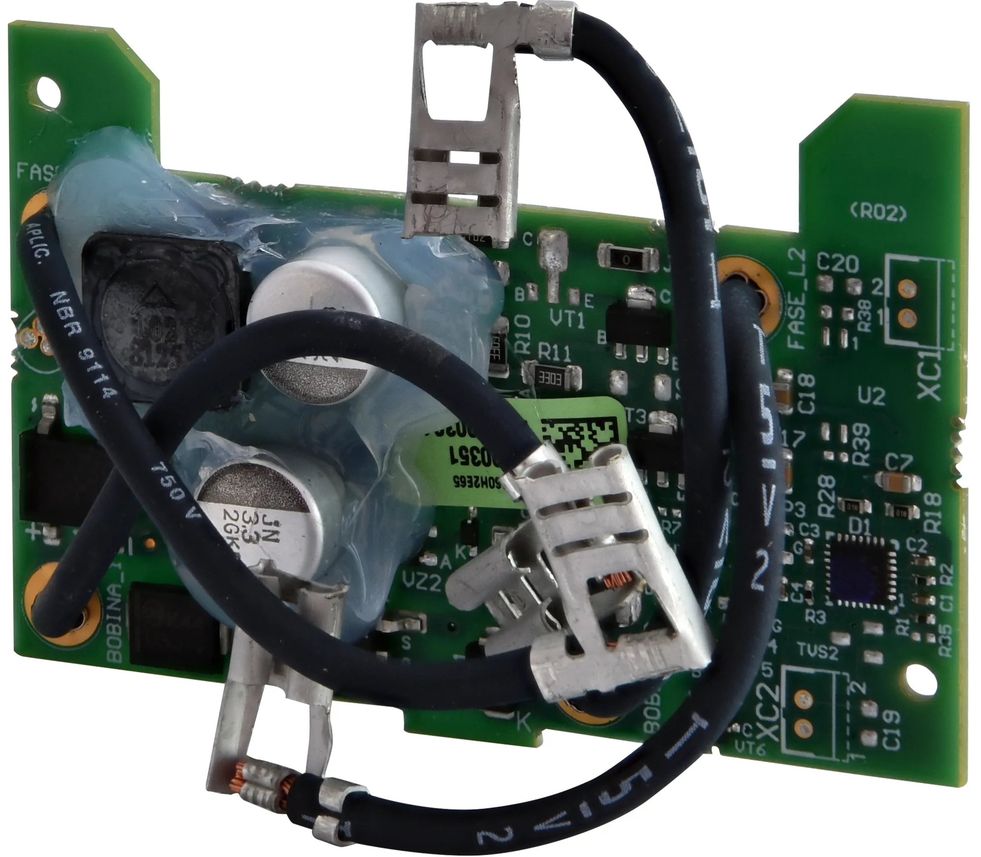 Electronic module MEE-560 255V-AC/DC 004656321