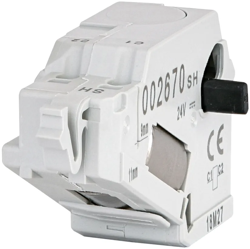 Shunt trip unit DA2S 160-250AF DC 24V 004671955