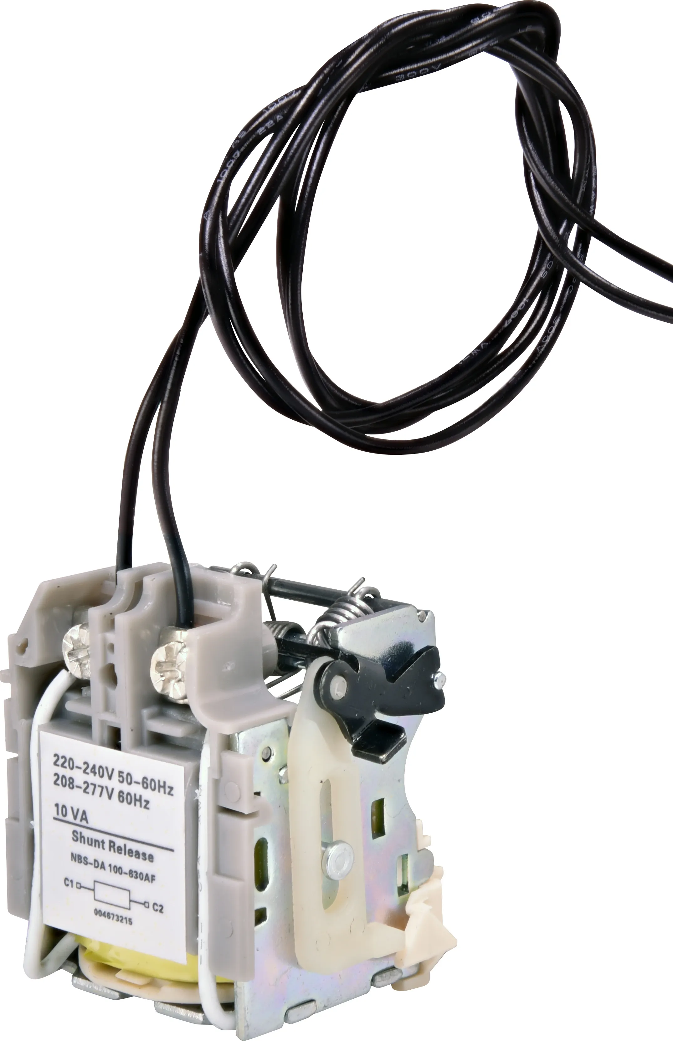 Shunt trip unit NBS-DA 100-630AF DC24V 004673219