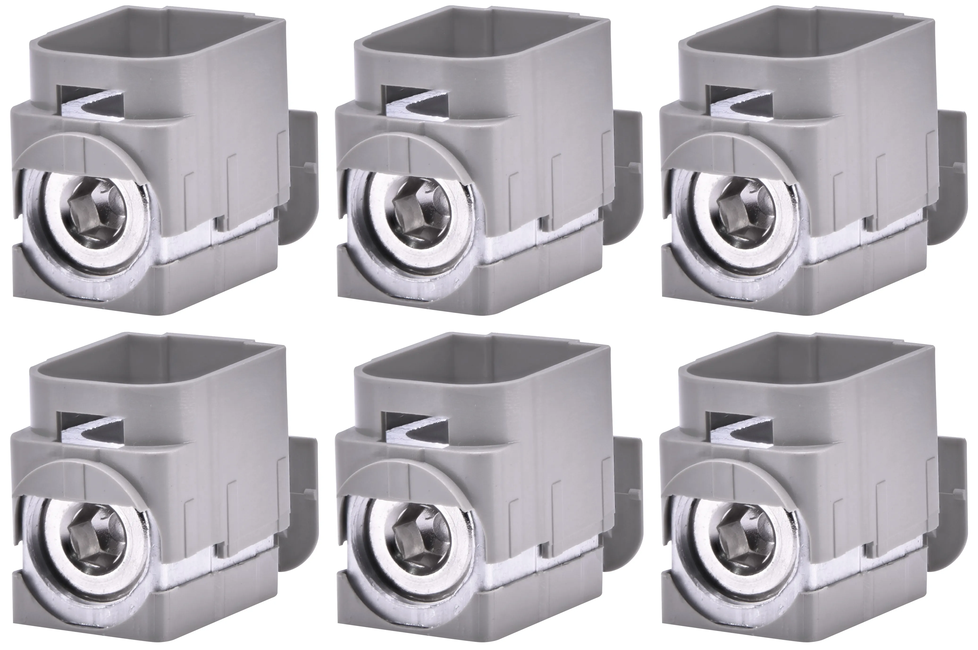 Connection clamp NBS-TC 100-250AF 3P 004673261