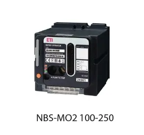 Motor operator NBS-MO2 100-250AF AC230/DC220V 004673284