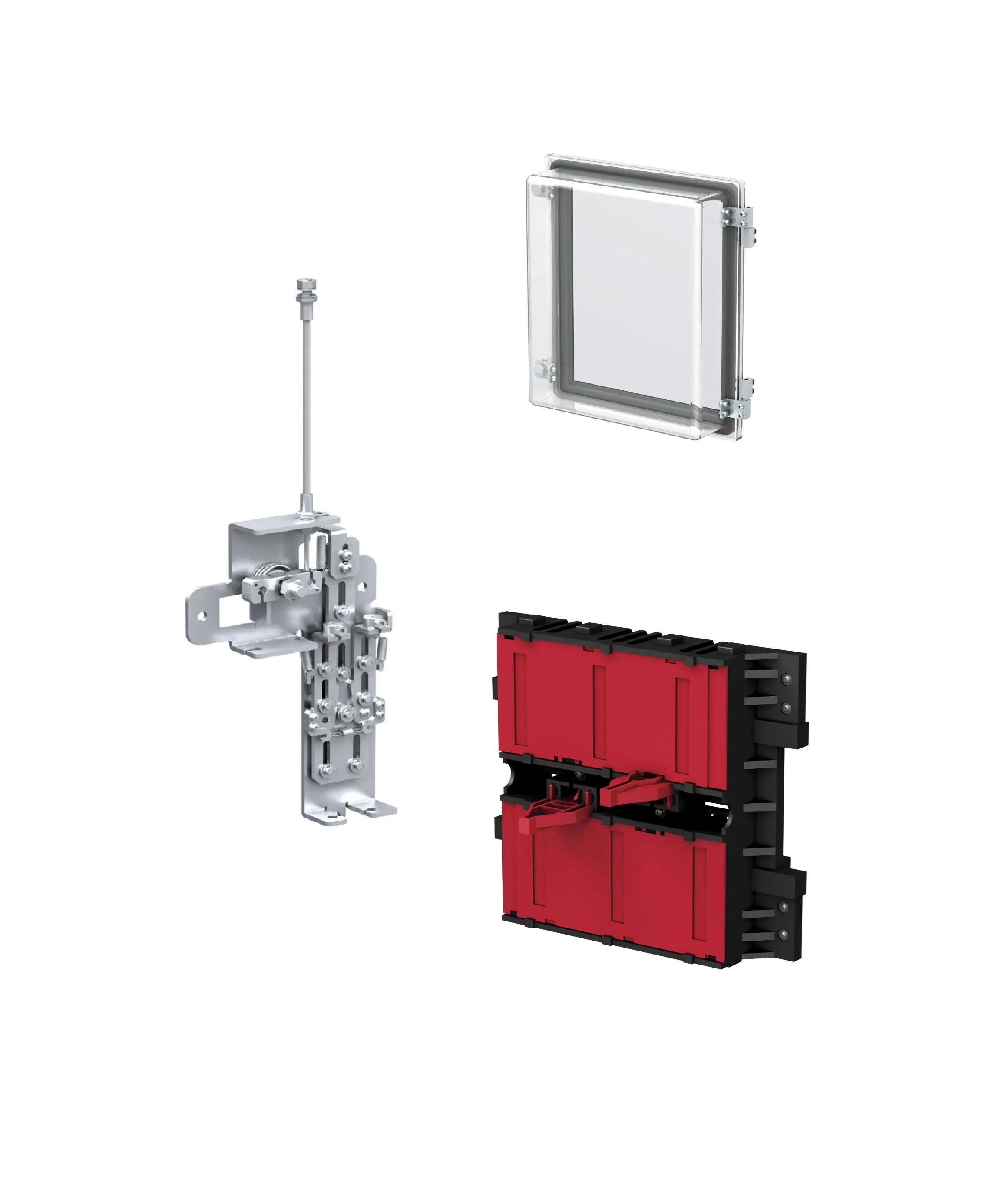 Mechanical interlock EPLH-B0FB 004697191