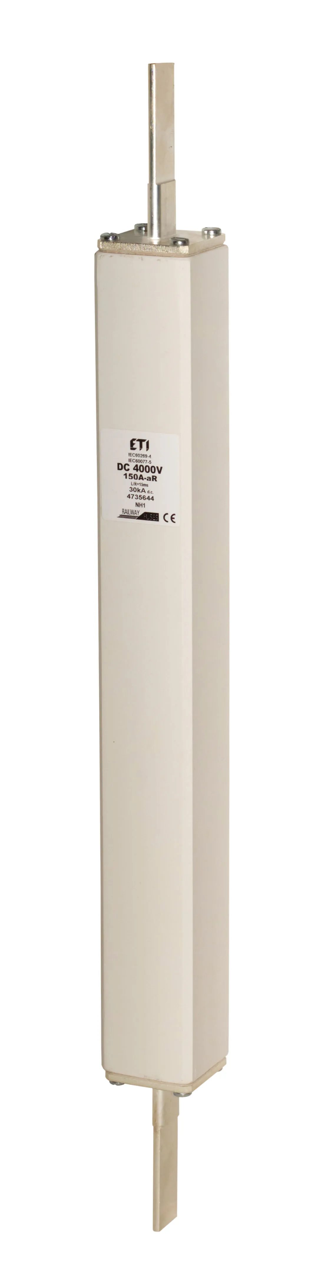 Fuse link NH1/350 aR 150A/4000V DC 004735644