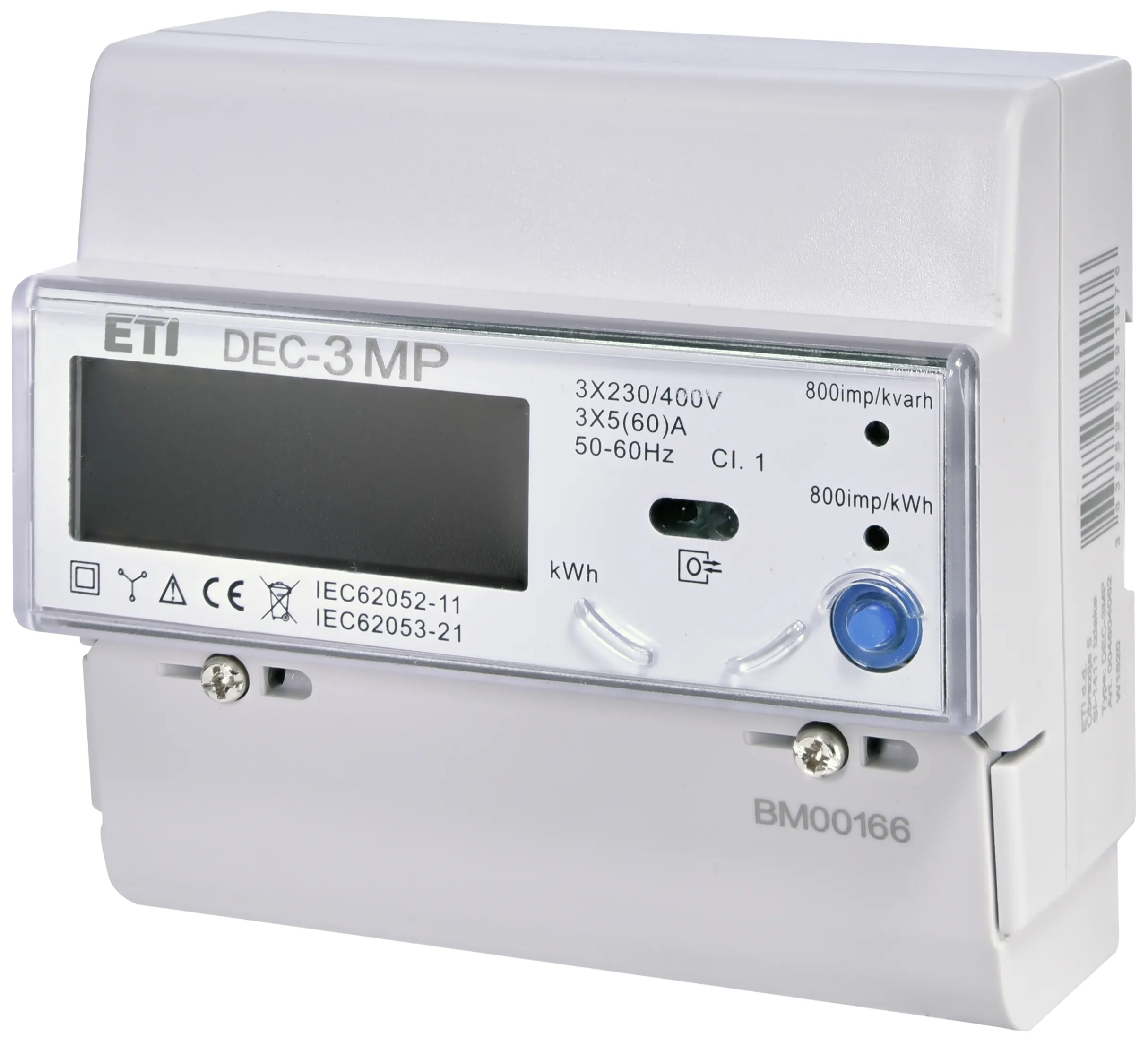 El.meter DEC-3MP 004804062