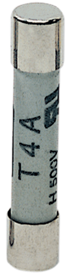 Fuse link Mini fuse 6,3x32 HF 400mA/500V 006710217